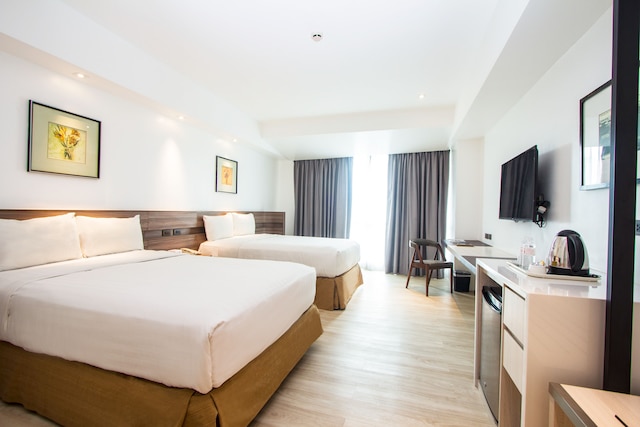 クラウンレジェンシーホテルアンドタワーズ