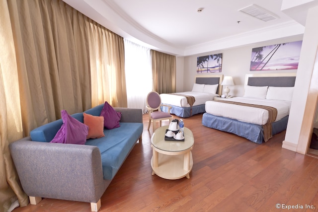 クラウンレジェンシーホテルアンドタワーズ