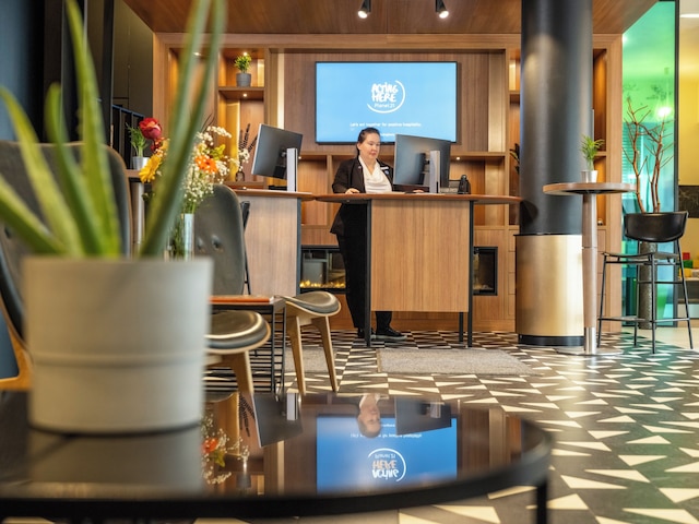 ノボテル ウィーン シティ