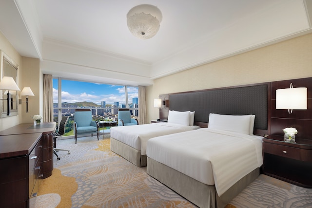 シャングリ・ラ 西安 (西安香格里拉)