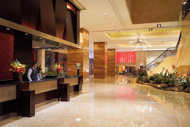 シャングリ・ラ 西安 (西安香格里拉)