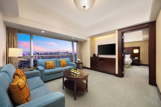 シャングリ・ラ 西安 (西安香格里拉)