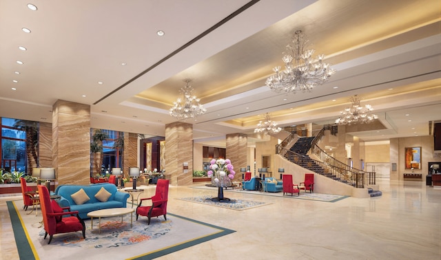 シャングリ・ラ 西安 (西安香格里拉)