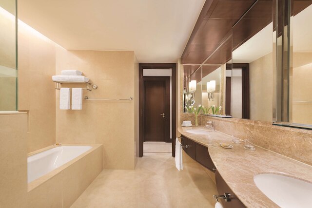 シャングリ・ラ 西安 (西安香格里拉)