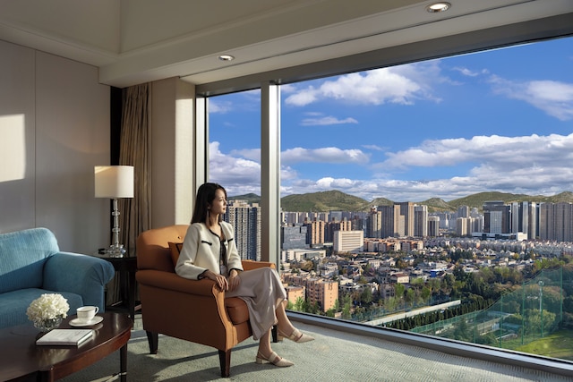 シャングリ・ラ 西安 (西安香格里拉)