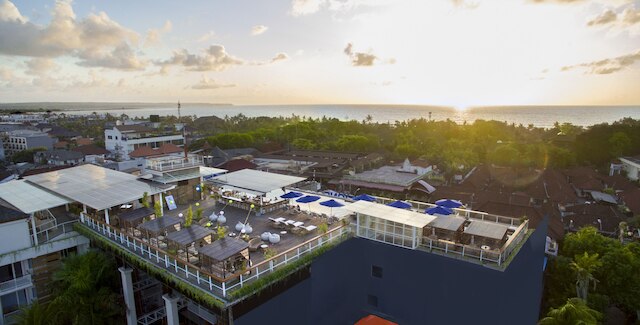 ニューガーデンビューリゾート