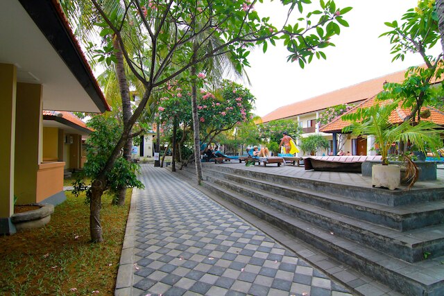 ニューガーデンビューリゾート