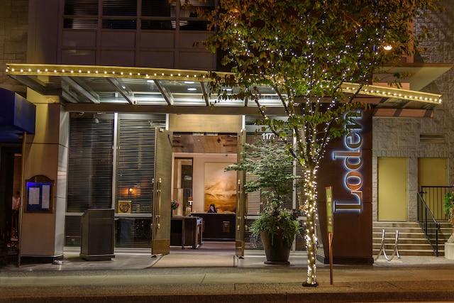 ローデン ホテル