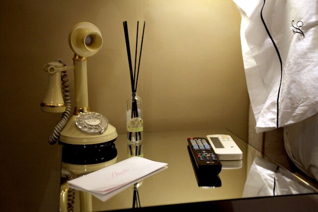 アバル ブティック & デザイン ホテル