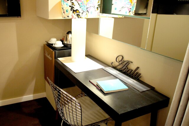 アバル ブティック & デザイン ホテル