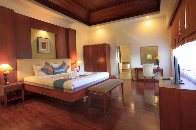 ザ ビバリーヒルズバリ ア ラグジュアリーヴィラズ & スパ