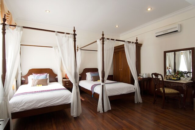 ザ ビバリーヒルズバリ ア ラグジュアリーヴィラズ & スパ