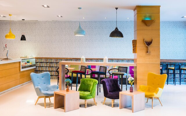 トリップ サラゴサ ホテル