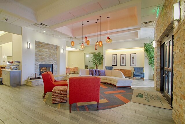 ホームウッド スイーツ バイ ラスベガス エアポート