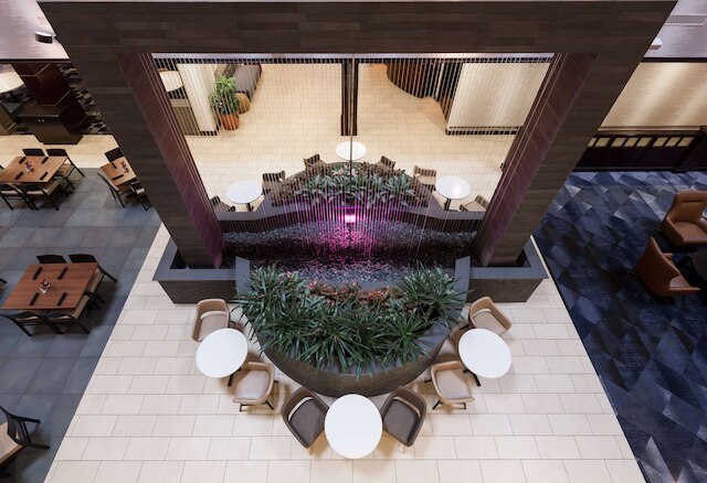 エンバシー スイーツ バイ ヒルトン タンパ ブランドン