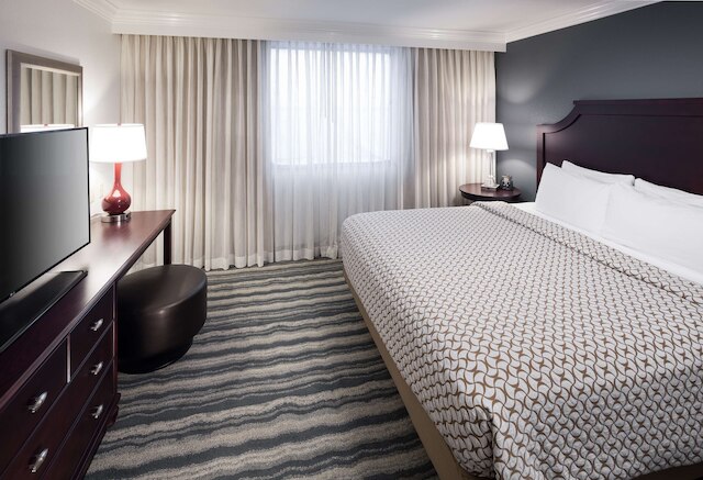 エンバシー スイーツ バイ ヒルトン タンパ ブランドン