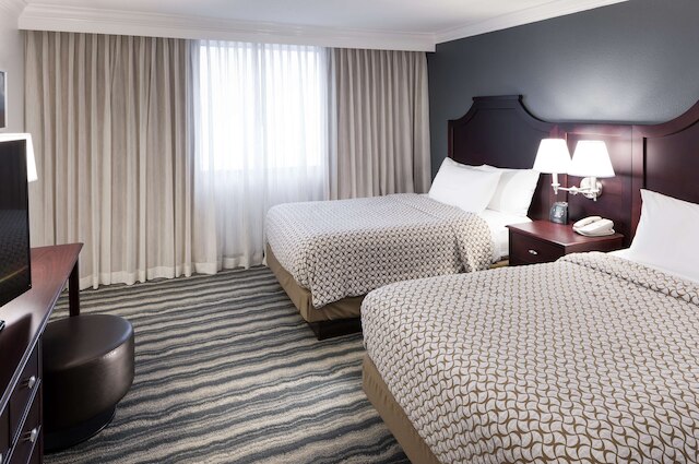 エンバシー スイーツ バイ ヒルトン タンパ ブランドン