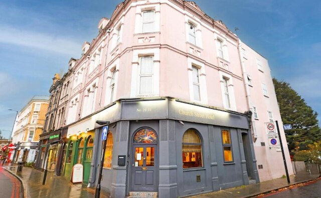 チャーチ ストリート ホテル バイ ベルヴィラ ニア ザ オーバル