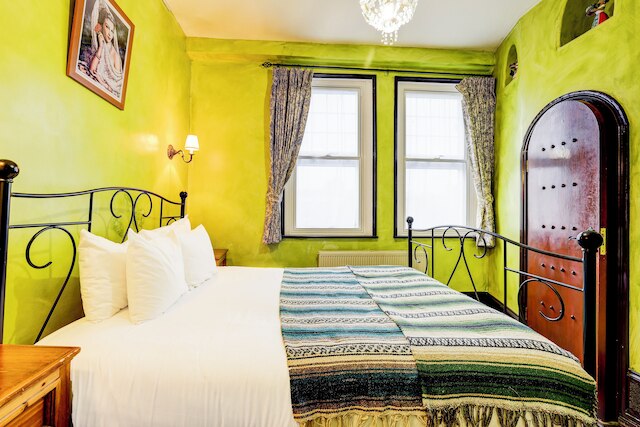 チャーチ ストリート ホテル バイ ベルヴィラ ニア ザ オーバル