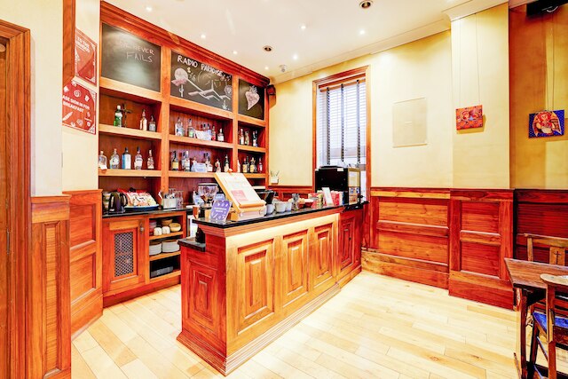 チャーチ ストリート ホテル バイ ベルヴィラ ニア ザ オーバル