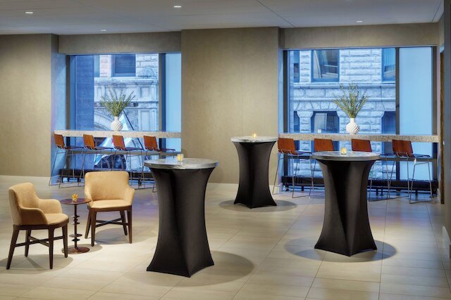 スプリングヒル スイーツ バイ マリオット シカゴ ダウンタウン / リバー ノース