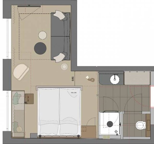 コクーン ゼントリンガー トール
