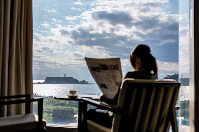 鎌倉プリンスホテル