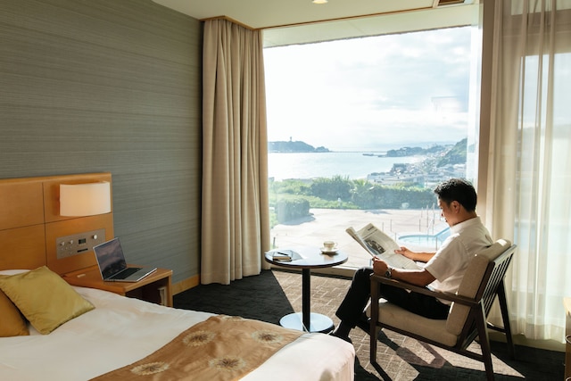 鎌倉プリンスホテル