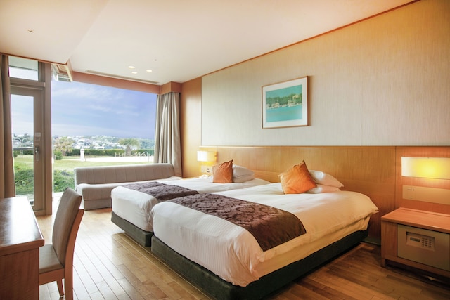 鎌倉プリンスホテル