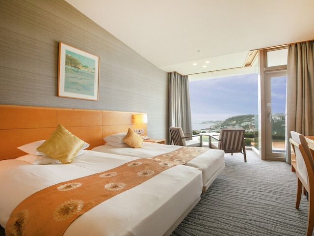 鎌倉プリンスホテル