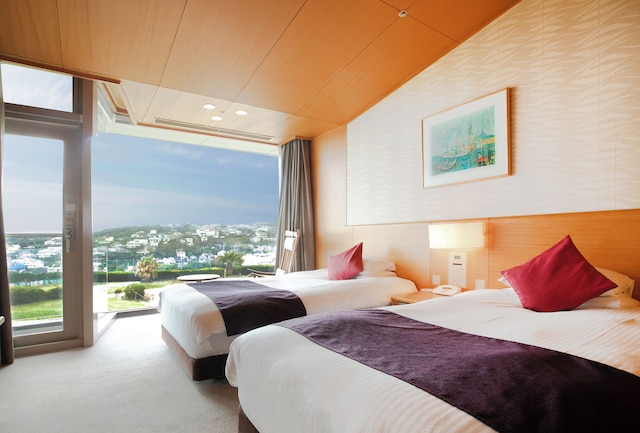 鎌倉プリンスホテル