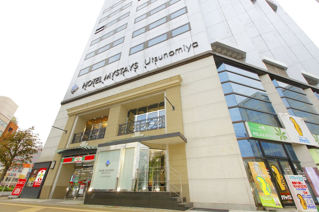 ホテルマイステイズ宇都宮
