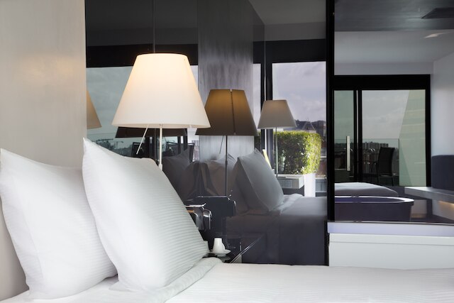 ダブルツリー バイ ヒルトン ホテル リスボン - フォンタナ パーク