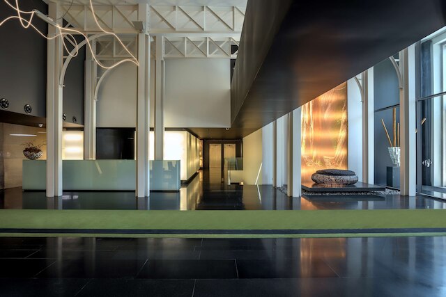 ダブルツリー バイ ヒルトン ホテル リスボン - フォンタナ パーク