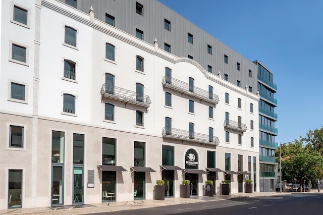 ダブルツリー バイ ヒルトン ホテル リスボン - フォンタナ パーク