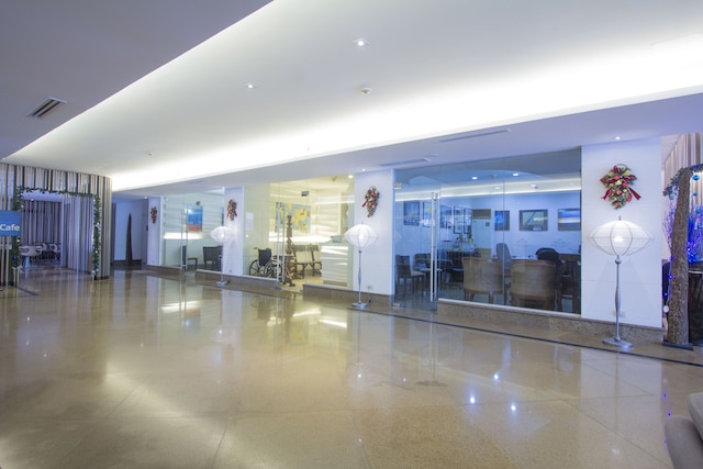 クラウンレジェンシースイーツ&レジデンシズ - マクタン