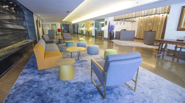 クラウンレジェンシースイーツ&レジデンシズ - マクタン