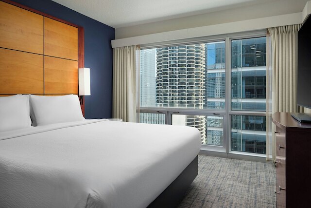 レジデンス・イン・シカゴ・ダウンタウン／リバーノース