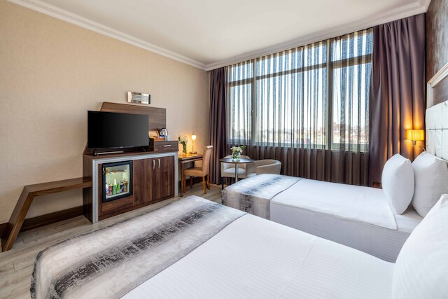 エリート ホテル ドラゴス