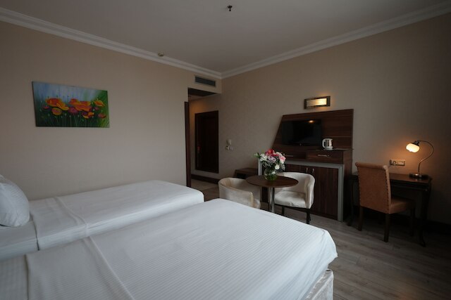 エリート ホテル ドラゴス