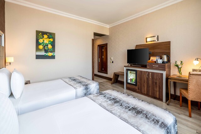 エリート ホテル ドラゴス