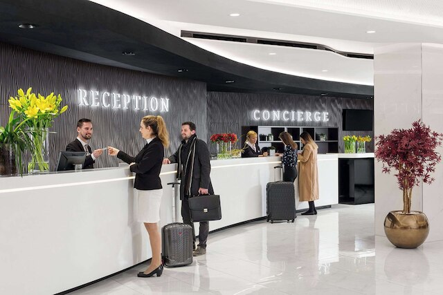 クラリオン コングレス ホテル プラハ