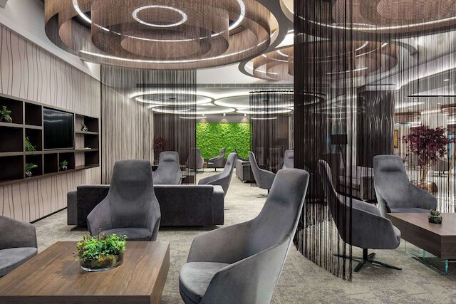 クラリオン コングレス ホテル プラハ