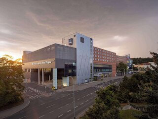 クラリオン コングレス ホテル プラハ