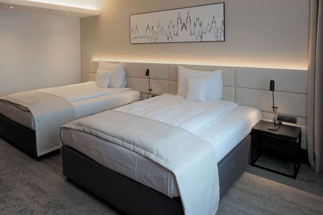 クラリオン コングレス ホテル プラハ