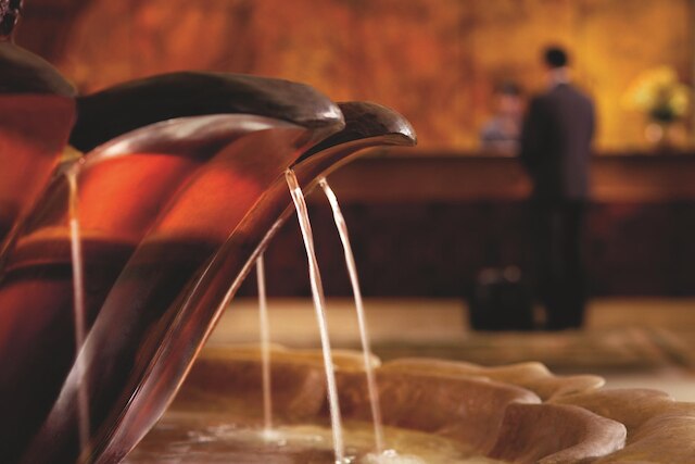 ザ リッツ カールトン、広州 (広州富力麗思嘉爾頓酒店)