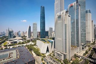 ザ リッツ カールトン、広州 (広州富力麗思嘉爾頓酒店)