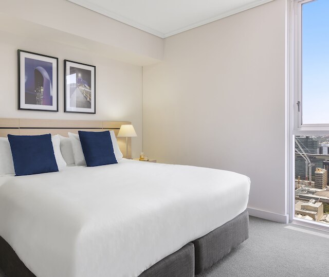 オークス ブリスベン フェスティバル スイーツ