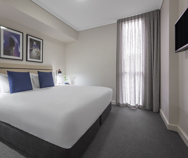 オークス ブリスベン フェスティバル スイーツ