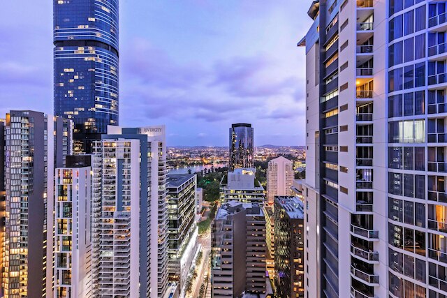 オークス ブリスベン フェスティバル スイーツ